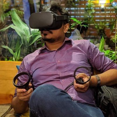 Entrepreneur | XR Product Designer | Game Designer | Project Manager | Optimist