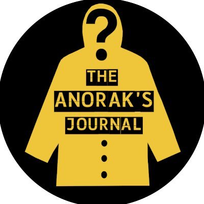 The Anorak's Journalさんのプロフィール画像