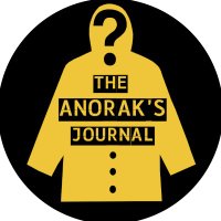 The Anorak's Journal(@anoraks_journal) 's Twitter Profile Photo