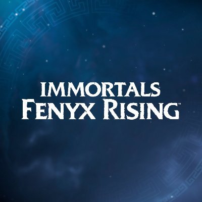 Immortals Fenyx Risingさんのプロフィール画像