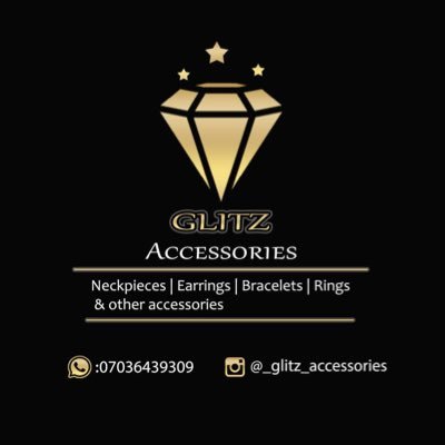 glitzaccessori1's profile picture. Bracelets||Necklaces||Earrings||Hair accessories..... Explore, follow and shop🛍 •Nationwide delivery🚚 WhatsApp/Calls: 07036439409 IG:@_glitz_accessories