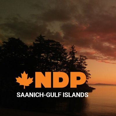 Twitter Account for the Saanich-Gulf Islands Federal @NDP Electoral District Association. Follow our amazing candidate at @Sabina4SGI.

#NDP #cdnpoli