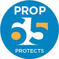 Let’s beat toxic pollution once and for all, together. #Prop65Protects informs Californians and improves protections from toxic substances in our communities.