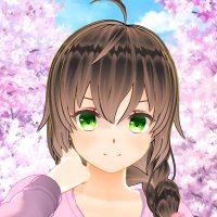 桜尾 春名🌸 (@shiki_haruna) Twitter profile photo