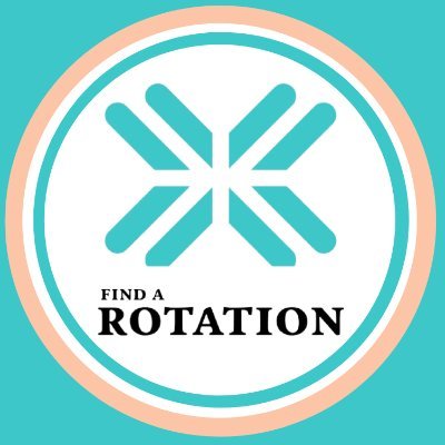 FindARotation's profile picture. FindARotation (FAR) is a #MedEd platform for #MedicalStudent & #HealthcareStudent #Externships / #ClinicalRotations that give students control of their schedule