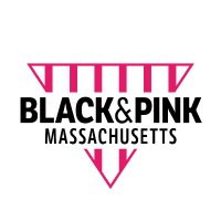 Black and Pink Massachusetts(@BlackAndPinkMA) 's Twitter Profile Photo