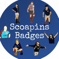 scoapins Badges(@scoapinsbadges) 's Twitter Profileg