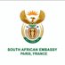 South African Embassy in France (@RSAinFrance) Twitter profile photo