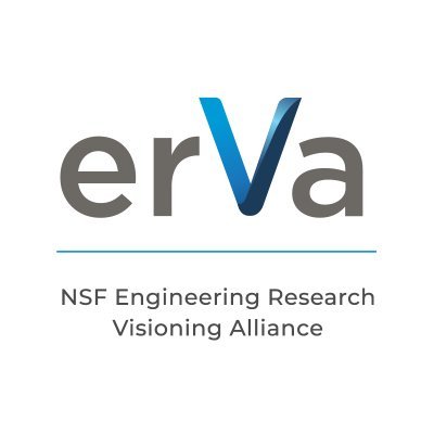 Funded by @NSF, we convene, catalyze & empower the engineering community to envision high-impact solutions for a more secure & sustainable world. #ERVAcommunity