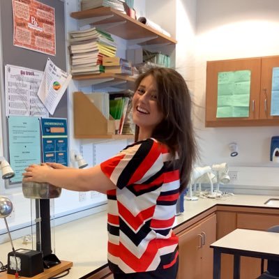 Science/Biology teacher at Falkirk High School