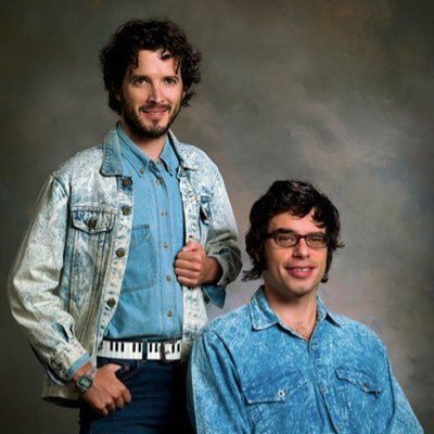 Out of Context Flight of the Conchords