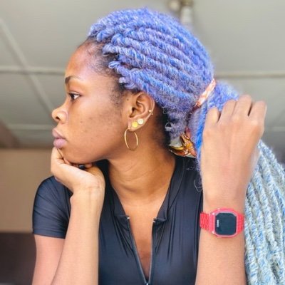 Iam_chysom's profile picture. Medical laboratory scientist 🥼
Lover of Christ 
A babe and more
Extrovert to the core