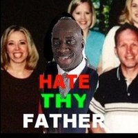 F#CK YOU DADDY from Staci Leder Rausch(@hate_Leder) 's Twitter Profile Photo