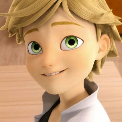 Hello I’m Adrien Agreste, Some Normal Person On The Place.