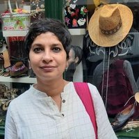 Arathi Menon (@arathimen0n) 's Twitter Profile