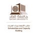 مكتب الابتعاث وبناء القدرات (@quscholarships) Twitter profile photo مكتب الابتعاث وبناء القدرات (@quscholarships) Twitter profile photo