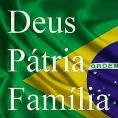 familia, santuario da vida! Cobre de bênçãos e paz nossas familias Senhor meu Deus! Patriota, bolsominion de carteirinha.