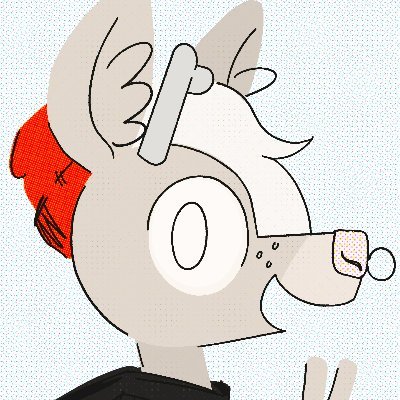 2nd acct that just rts @themboydeerdog art | 100% less shitposts about the mask |  18+