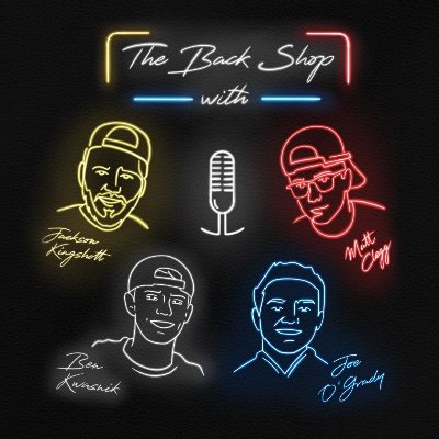 The Back Shop Podcast Profile