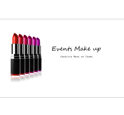 EventsMakeup's profile picture. We provide teams of creative make up artists in and around London for all events - large or small!