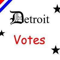 Detroit Votes(@DetroitGOTV) 's Twitter Profile Photo