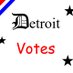 Detroit Votes Profile picture