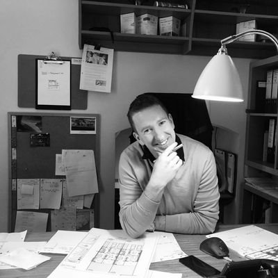 James_Nugent's profile picture. Architect, Designer and Man of Leisure.