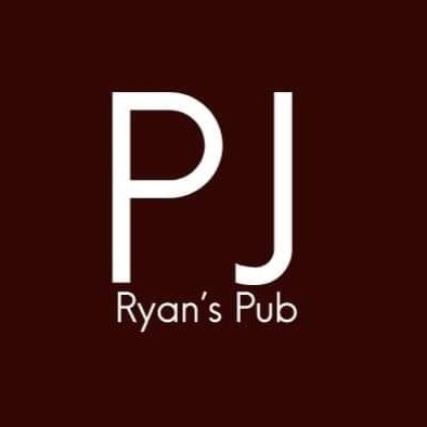 PJ Ryan's Pub is a cozy bar that serves Great Pub food & drink ☘🍻♥️
Open at Noon Fri-Sun
4pm-2am Mon-Thurs 
•Full Menu til 10pm
•Last Call is 2amish