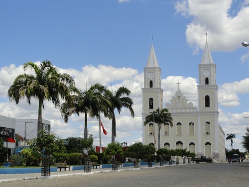 Paróquia Nossa Senhora do Bom Sucesso