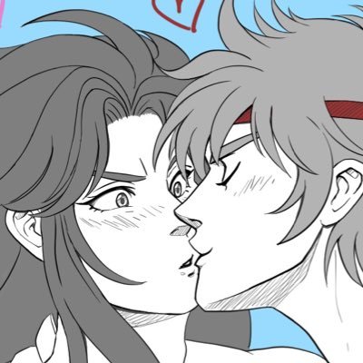 Auntie who draws for fun/Saint Seiya only/Sirotan supporter/BL & FemGenderbend⚠️/ ♐️♊️/Rhadakanon/🇹🇭🇺🇸/spam RT⚠️ /site for genderbend art @SGenderbend