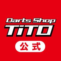 Darts Shop TiTO【公式】-ダーツショップティト-(@Darts_TiTO) 's Twitter Profile Photo