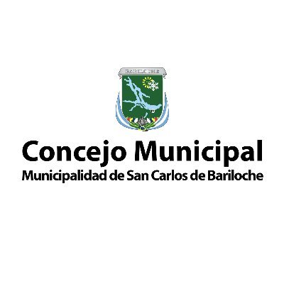 Cuenta oficial del Concejo Municipal de San Carlos de Bariloche