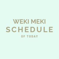 🗓 Weki Meki Schedules(@WekiMeki_Sch) 's Twitter Profile Photo