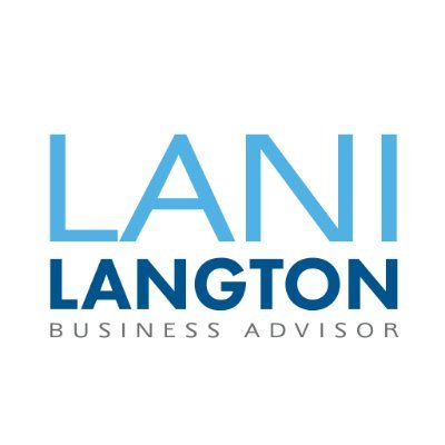 Every business is unique.
Whether you are a brand new start-up or an established corporation - Lani Langton can help!
https://t.co/6NoZkkSNqj