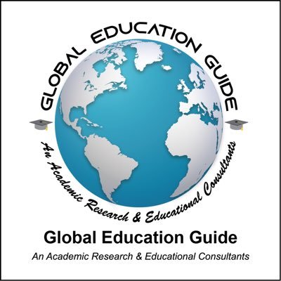 An Academic Research & Educational consultants  Email:info@globaleduguide.com https://t.co/sXGdB0OCgj
