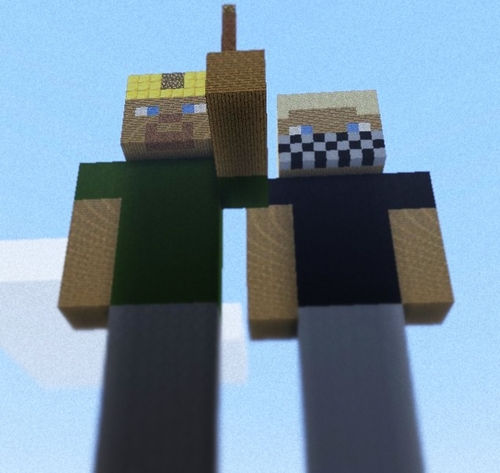 DerPackt's profile picture. Ein kleiner und feiner Server!