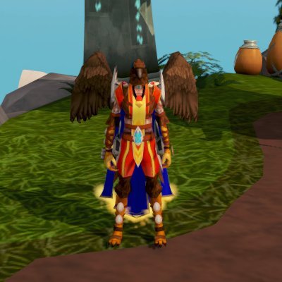 https://t.co/a52486WMFj

Ex-trimmed completionist.
Ex-master quest cape owner.
Ex-lorehound.

Still Armadylean though. She/her.