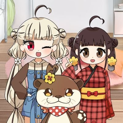 獺ヶ口あか🦦🤎@カワウソVTuberさんのプロフィール画像