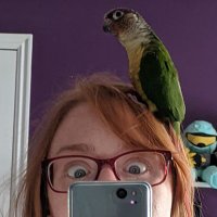 that weird bird lover🦜(@hellion_angel) 's Twitter Profile Photo