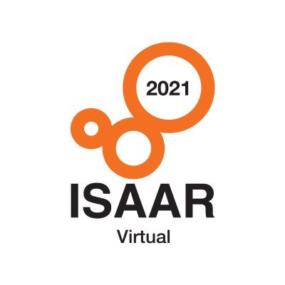 #ISAAR is a very special global-scale meeting with strong emphasis on #antimicrobial #resistance, #treatment, new antimicrobial agents and #vaccines etc.