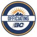 BC Hockey Officials (@BCHockey_Refs) Twitter profile photo