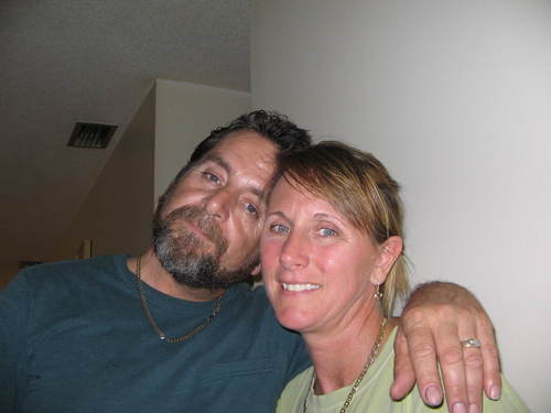 Graduated from sarasota high in 1982. Married and have 2 beautiful kids, Andrea and Mark Jr. Worked at UPS for 16 years now.