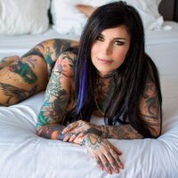 Tatted Valkyrie(@loriannebrown3) 's Twitter Profile Photo