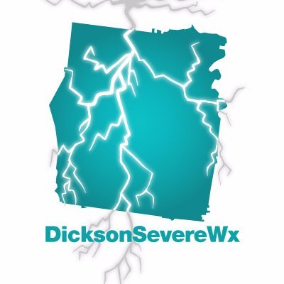 Severe weather nowcasting for Dickson Co TN. @NWSNashville VERIFIED #tspotter coordinator. NOAA WRN Ambassador. NWS Distinguished Service Award Recipient 2017.