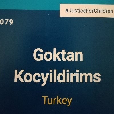 ✒️Works for the rights of children @UNICEF (& at home). 
(My tweets express my personal views and opinions; like is just like; RT≠endorsement).