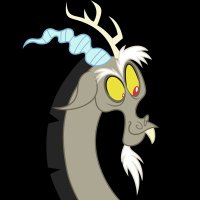 Discord (@mlp_chaosking) 's Twitter Profile