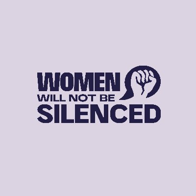 Women will be Seen and Heard!
