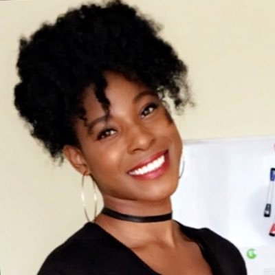 SarahAristil's profile picture. A student of tech and law