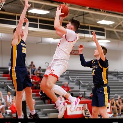 central college bball ‘22 | KCMO | Barstool Athlete