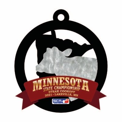 Welcome to the official MN State Championship Steak Cookoff sanctioned by the Steak Cookoff Association. 4/30 - 5/1, 2021 - Lakeville, MN